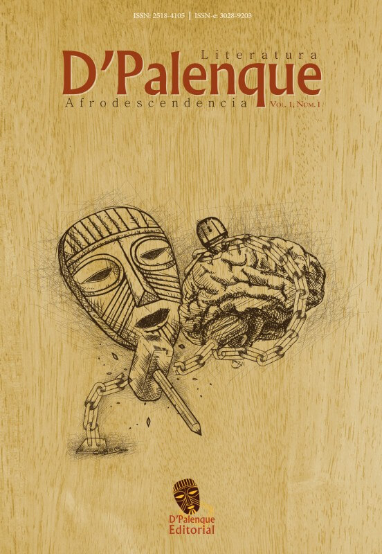 Dpalenque Vol. 1, N.º 1