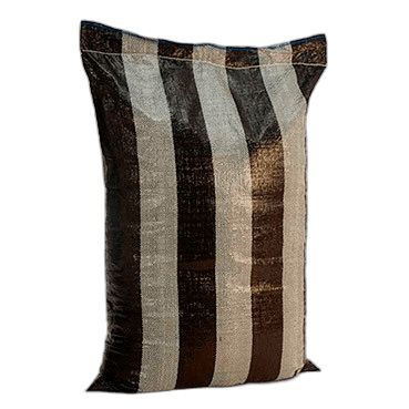 Saco negro cosechero 27x54" / 150g