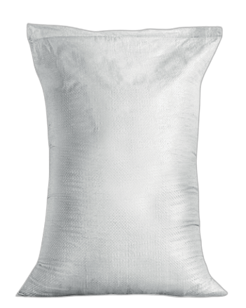 Saco blanco harinero 24x40" / 90g