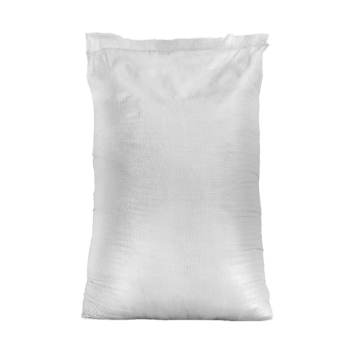 Saco blanco metalero 54x99 cm / 120 g