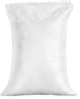 Saco blanco arrocero 22x36" / 60g