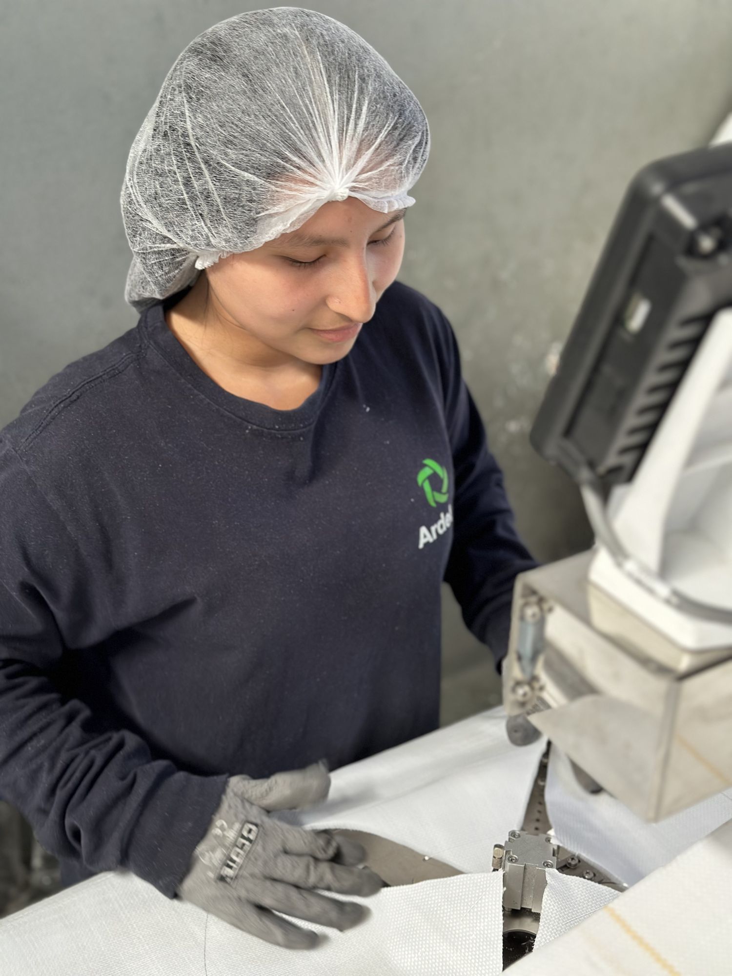Empleamos %%tecnología de vanguardia%% en nuestros procesos productivos