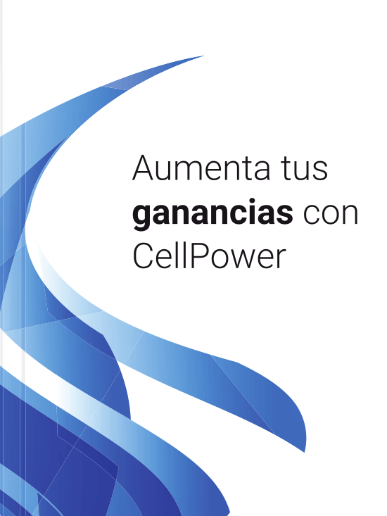 Imagen destacada de Aumenta tus ganancias con CellPower