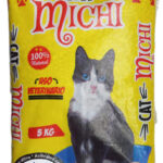 Arena Catperus Michis - 5 kg