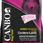 Canbo Adulto Cordero R M/G - 15 kg