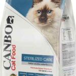 Canbo Gato Esterilizado - 7 kg