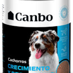 Lata Canbo Cachorro Crecimiento y Desarrollo - 1 und - 330 grs