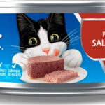 Lata Pate Felix Salmón - 1 und - 156 grs