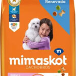 Mimaskot Cachorro R/P - 15 kg