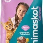 Mimaskot Gatito Pollo-Carne-Leche - 9 kg