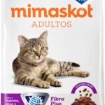 Mimaskot Gato Adulto Salmon-Atún-Sardina - 9 kg