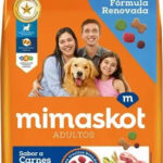 Mimaskot Sabores Deliciosos - 22 kg