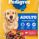 Pedigree Adulto R/G Carne-Vegetales - 20 kg