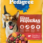 Pedigree Adulto R/P Carne-Vegetales - 20 kg