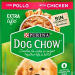 Pouch DogChow - 1 und - 100 grs