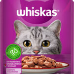 Pouch Whiskas - 1 und