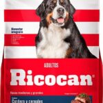 Ricocan Adulto Cordero y Cereal MG - 15 kg
