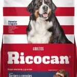 Ricocan Adulto Cordero y Cereal RP - 22 kg