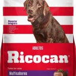 Ricocan Adulto Multisabores - 22 kg