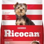 Ricocan Cachorro Carne y Leche RP - 22 kg