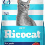 Ricocat Adulto Atun-Sardina-Trucha - 15 kg