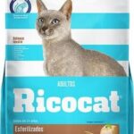 Ricocat Esterilizado  - 9 kg