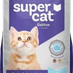 Supercat Gatito - 9 kg