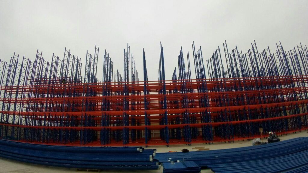 imagen destacada de Desmontaje, mantenimiento y montaje de racks