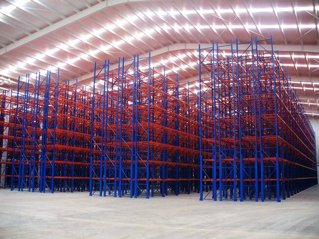 imagen destacada de Racks selectivos doble profundidad