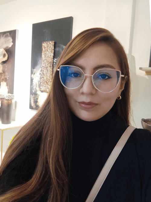 imagen de Brenda Díaz Neira, Arquitecta de Interiores