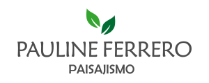 logo de Pauline Ferrero Paisajismo